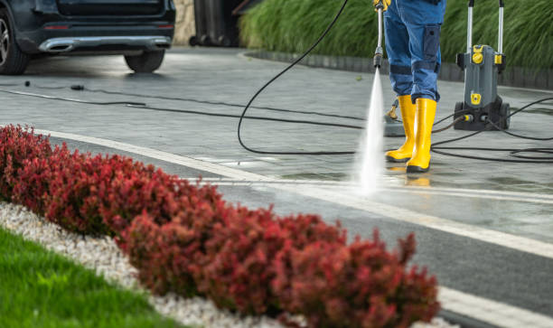 Post-Construction Pressure Washing in Brigantine, NJ